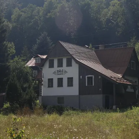 Chalupa Bila Desna Jablonec nad Nisou Exterior photo