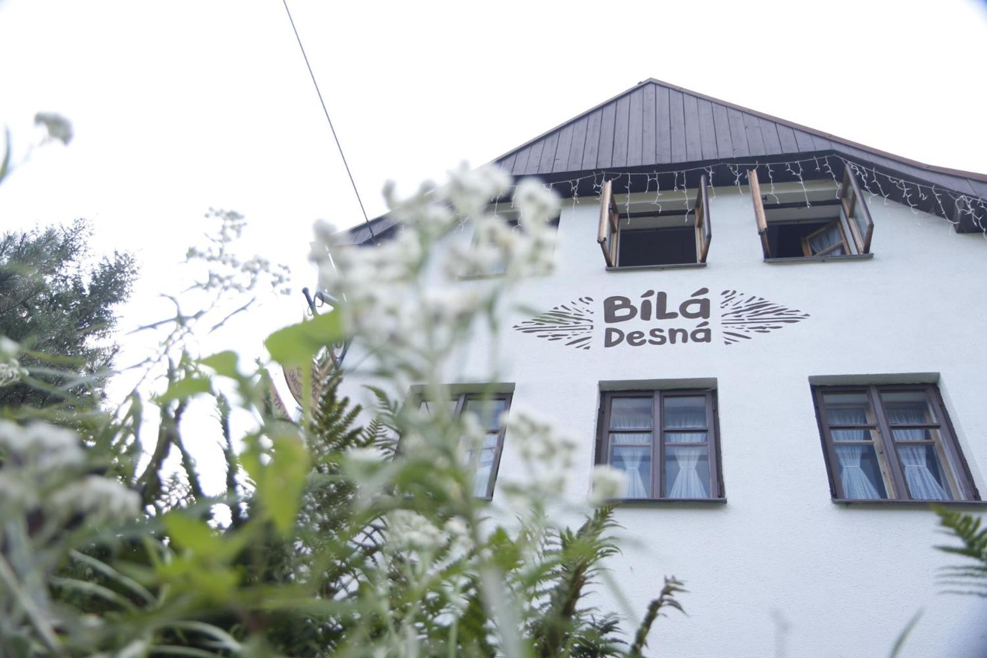Bila Desna Apartment Jablonec nad Nisou