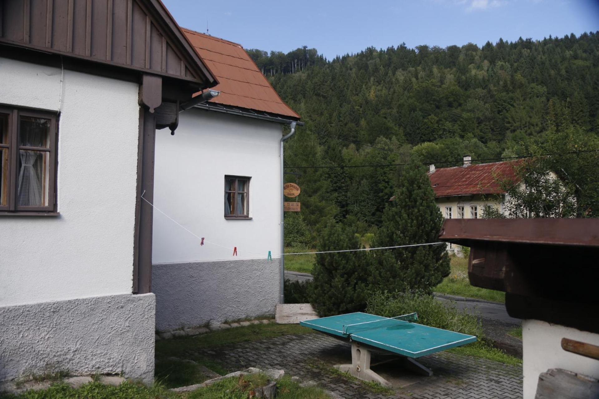 Bila Desna Jablonec nad Nisou