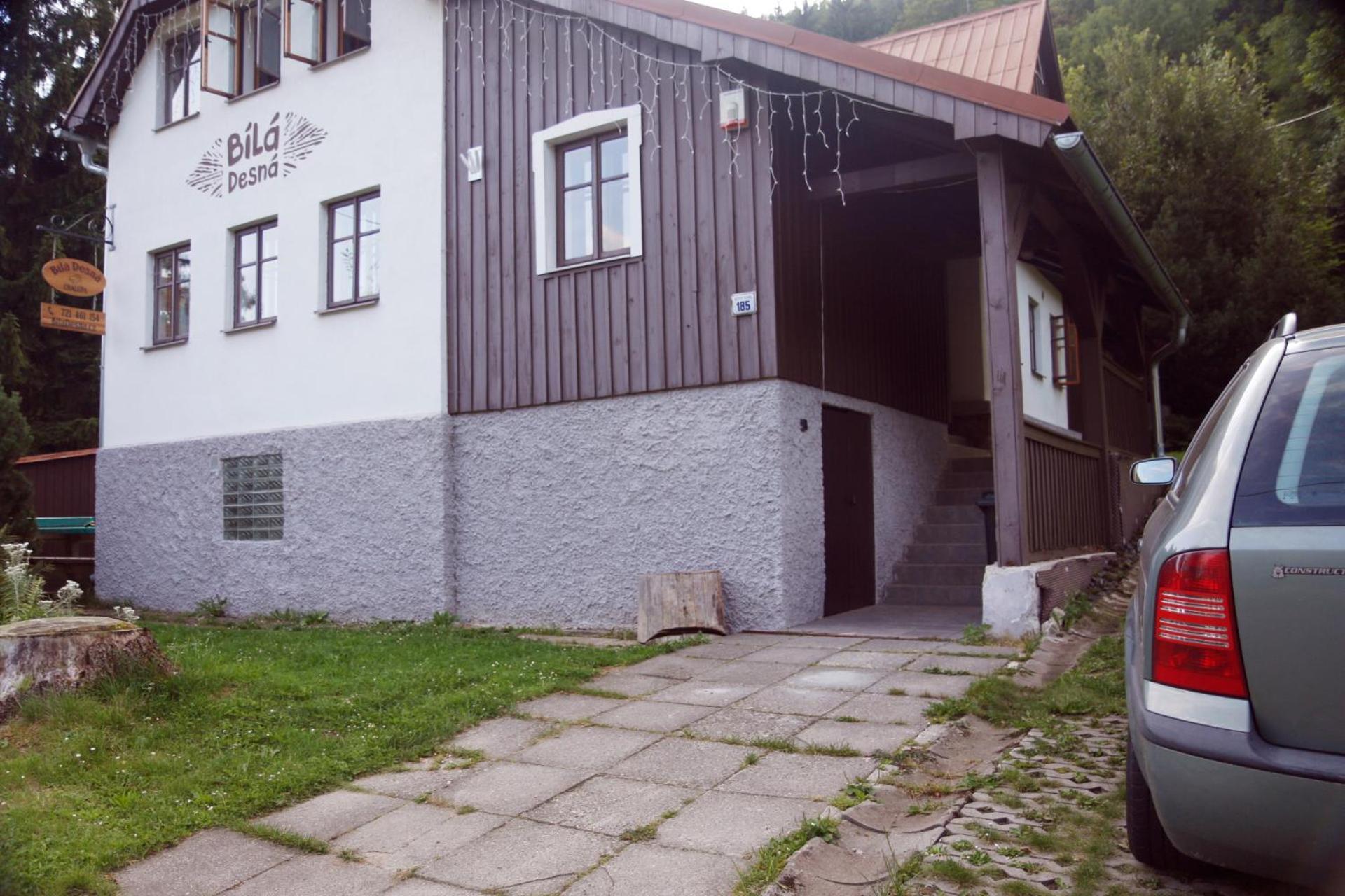 Bila Desna Apartment