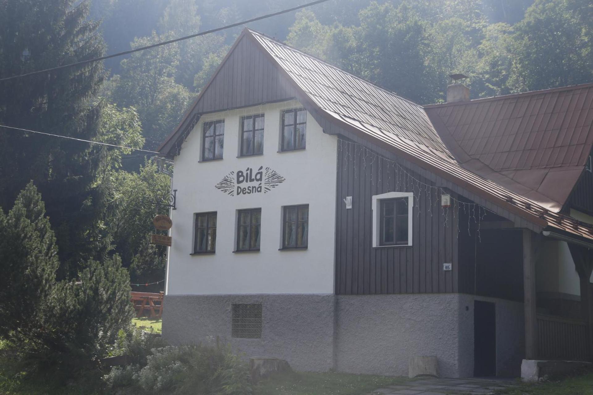 Apartment Bila Desna Jablonec nad Nisou