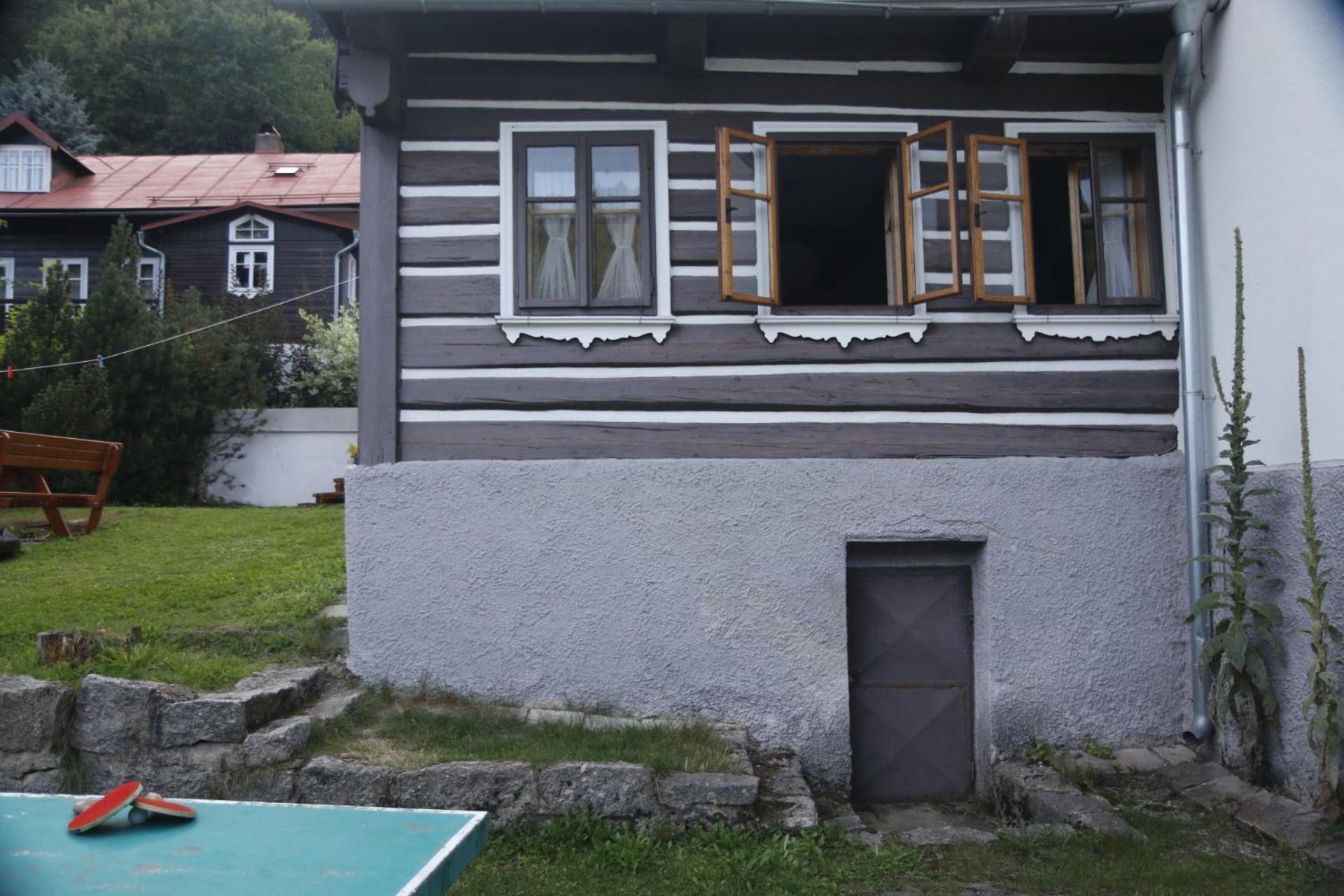 Bila Desna Apartment