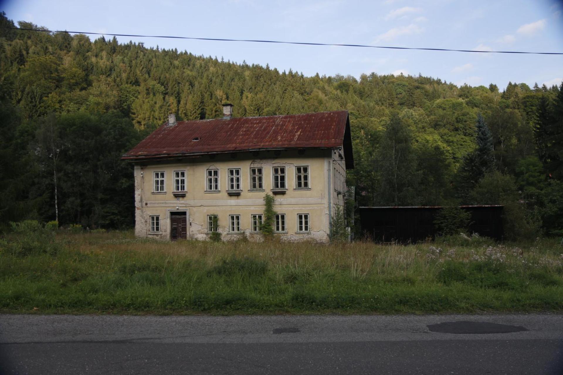 Apartment Bila Desna Jablonec nad Nisou