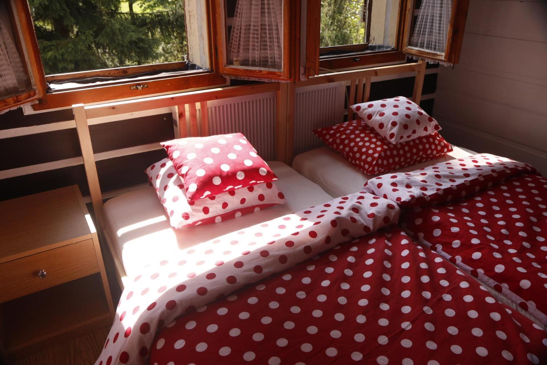 Bila Desna Apartment Jablonec nad Nisou
