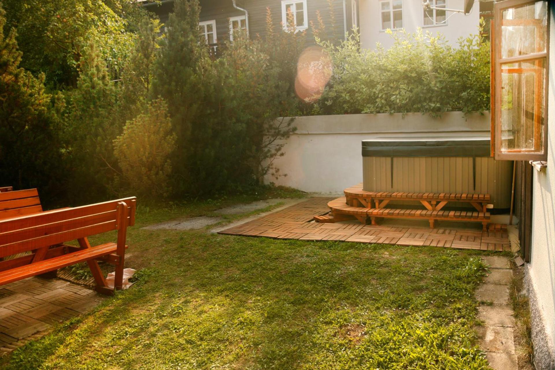 Apartment Bila Desna Jablonec nad Nisou